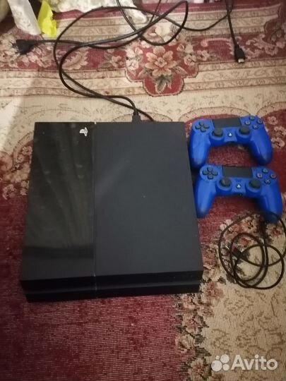 Sony playstation 4