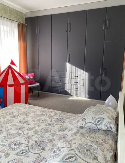 3-к. квартира, 91,6 м², 1/2 эт.