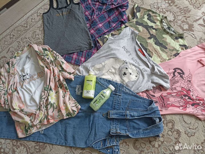 Женская одежда пакетом 42 44 брендовые