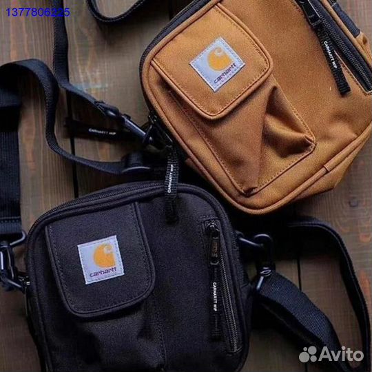 Мужская сумка через плечо Carhartt