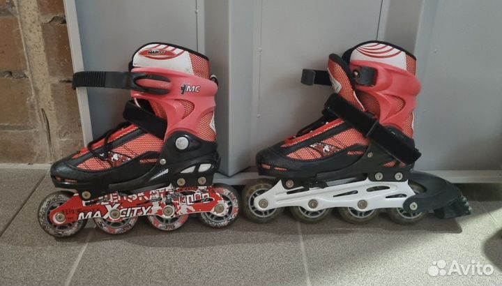 Ролики детские