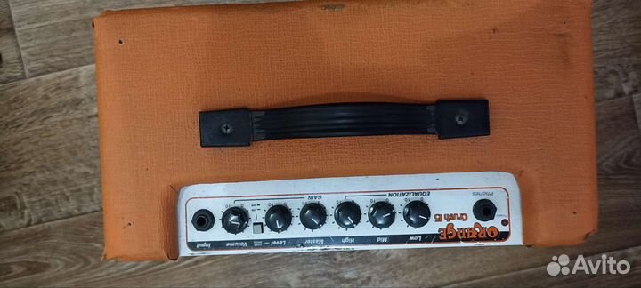 Комбик orange crush 15