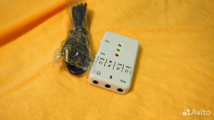 Звуковые карты. Новые. Разные