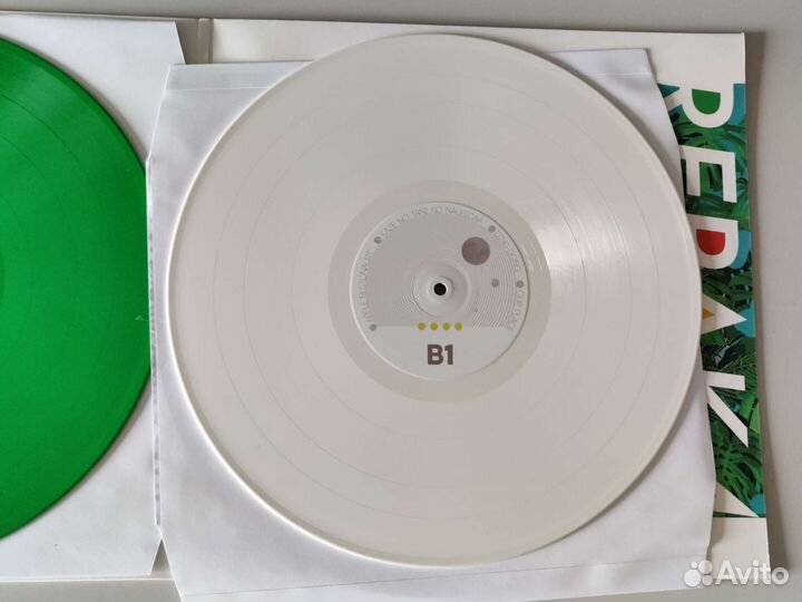 Винил из Японии greyl - sweet summer trip