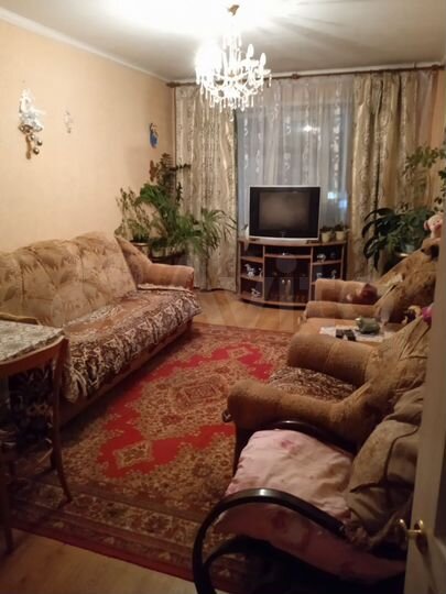 2-к. квартира, 47 м², 2/5 эт.