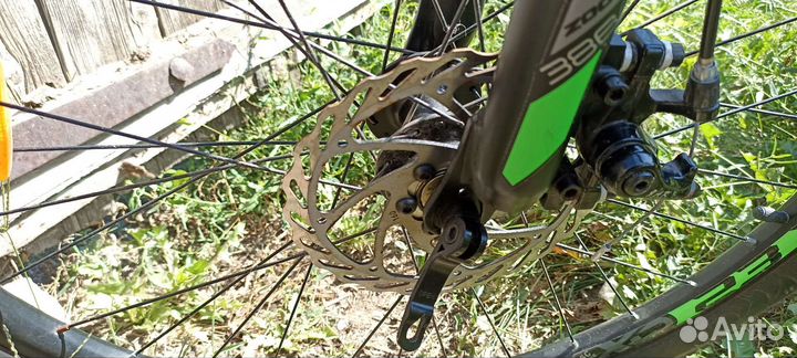 Велосипед stels