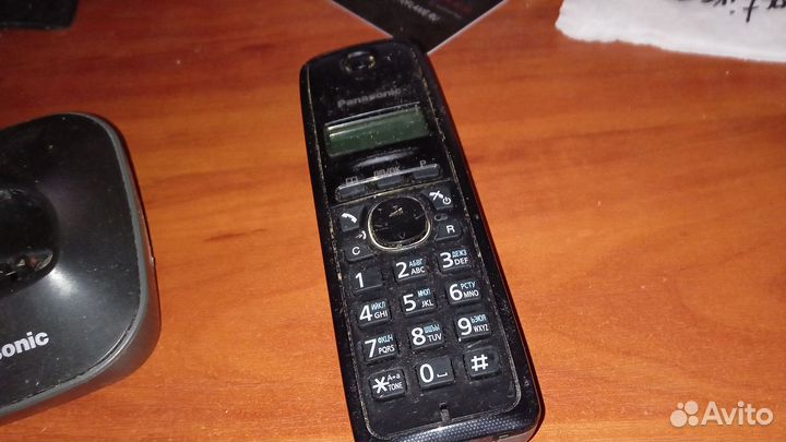 Радиотелефон Panasonic KX-TG1611RU