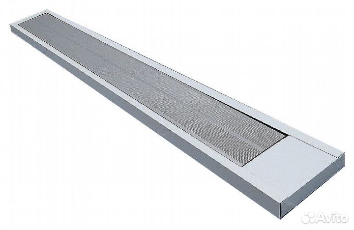 Обогреватель промышленный промСтеп