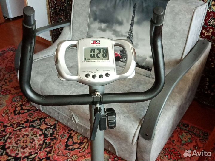 Велотренажер бу