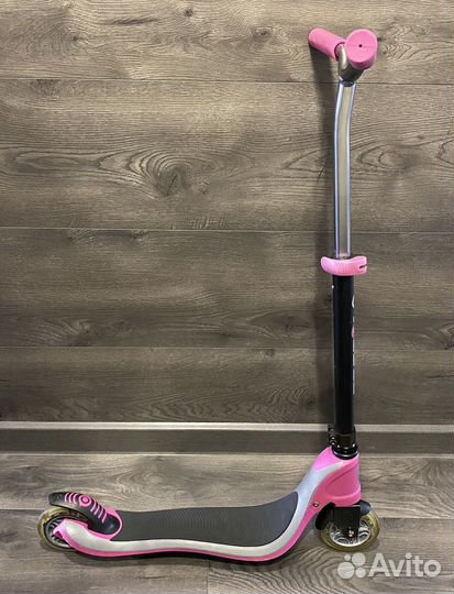 Самокат Globber Flow 125 Lights