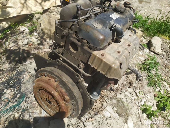 Двигатель Mazda Titan SL