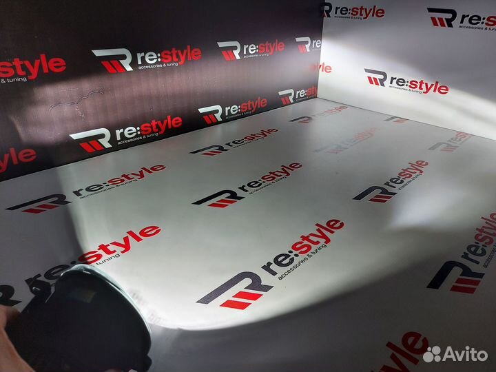 Противотуманки Toyota / Lexus 2 Режима LED