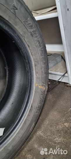 Dunlop Grandtrek PT2A 285/50 R20 112