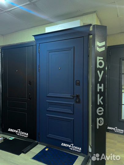 Дверь входная Аврора