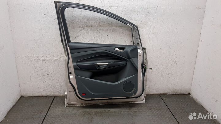 Дверь боковая левая передняя Ford C-Max, 2013
