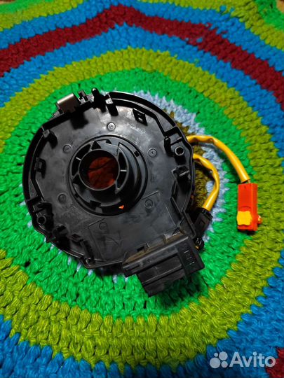 Шлейф подрулевой Toyota Matrix/Voltz