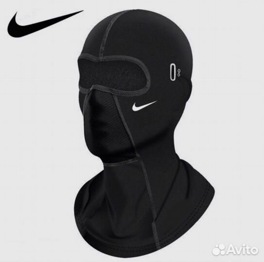 Балаклава nike