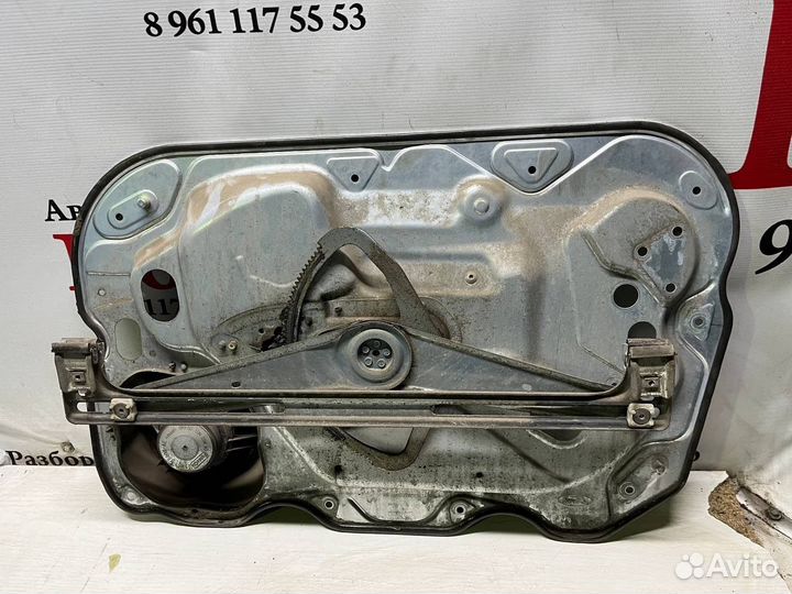 Стеклоподъемник передний Ford Focus 2 Электро R