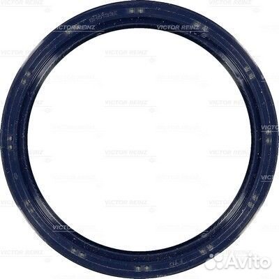 Сальник к/вала toyota yaris 1.0 16V 99 - задний