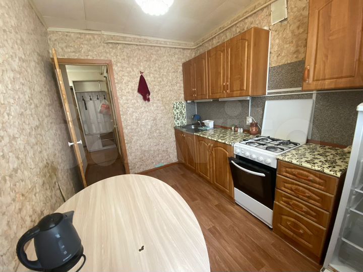 1-к. квартира, 35 м², 2/9 эт.