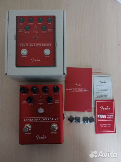 Педаль эффектов