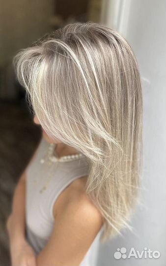 Парикмахер стилист