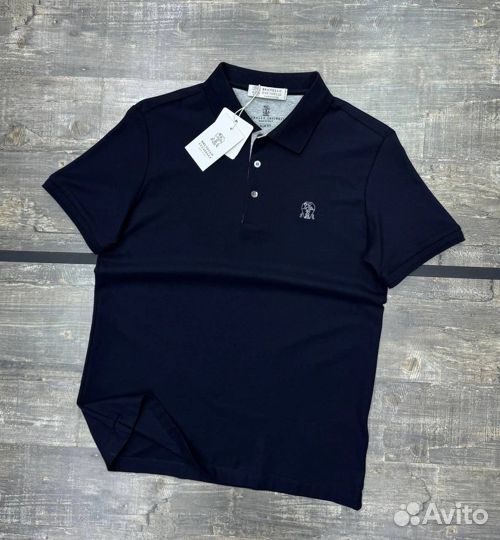 Brunello cucinelli поло