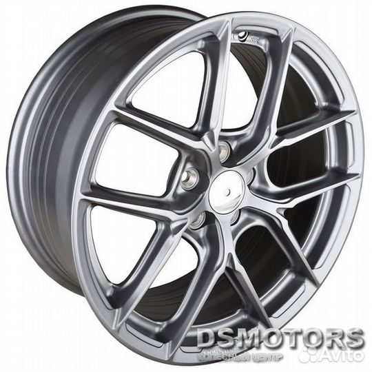 Диски Skoda MST 712 7.5/17 5x100 ET35 d73.1 matte