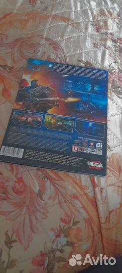 Диск с играми для пк