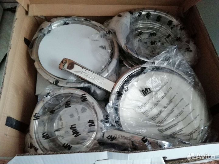 Набор посуды millerhaus