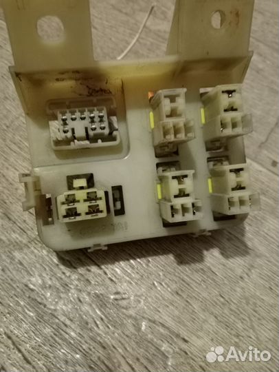 Блок реле Протон 415