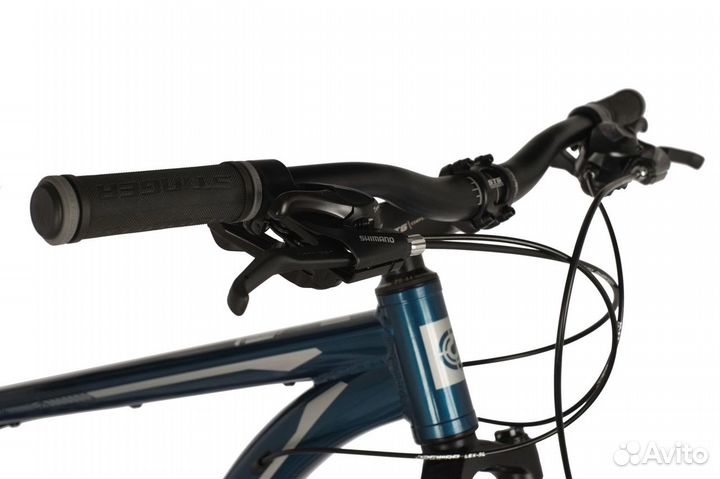 Велосипед Stinger Graphite LE 27.5/29 алюм 2021