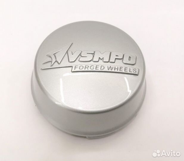 Колпак ступицы объемный для литого диска vsmpo