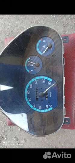 Щиток приборов Дэу Матиз