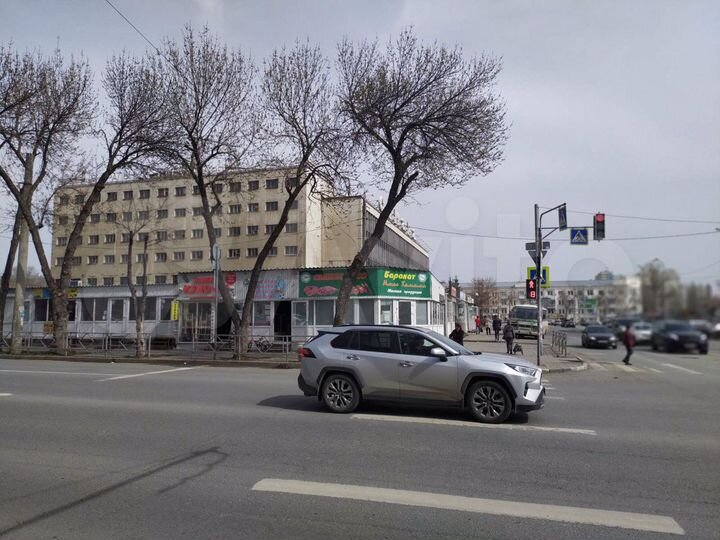 Торговая площадь, 18 м²