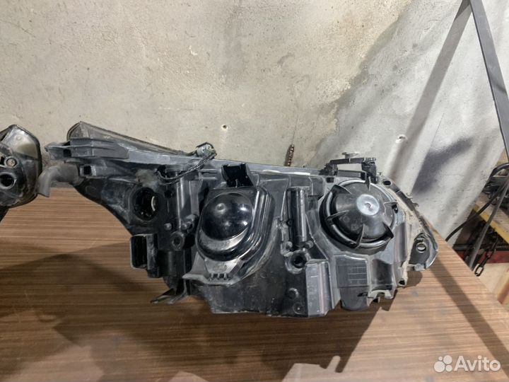 Фара e 60 bmw рестайлинг