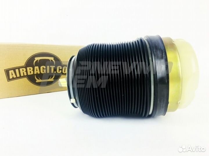 Задний пневмобаллон Mercedes W251