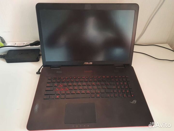 Asus ROG 17.3 IPS