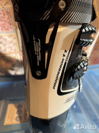 Горнолыжные ботинки fisher progressor