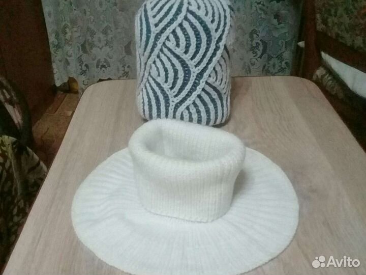 Шапка зимняя