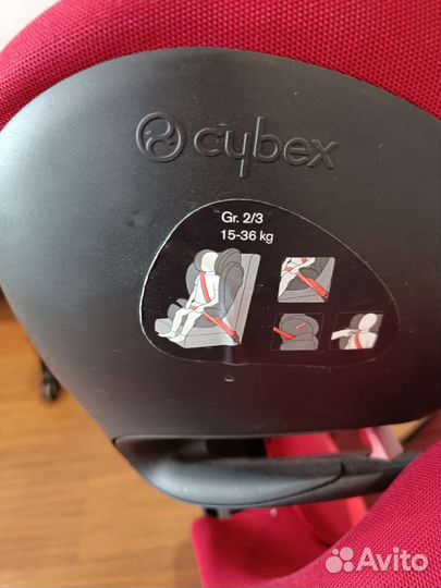 Cybex pallas m fix