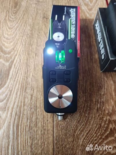 Сигнализаторы поклевки комплект 4шт. Eastshark