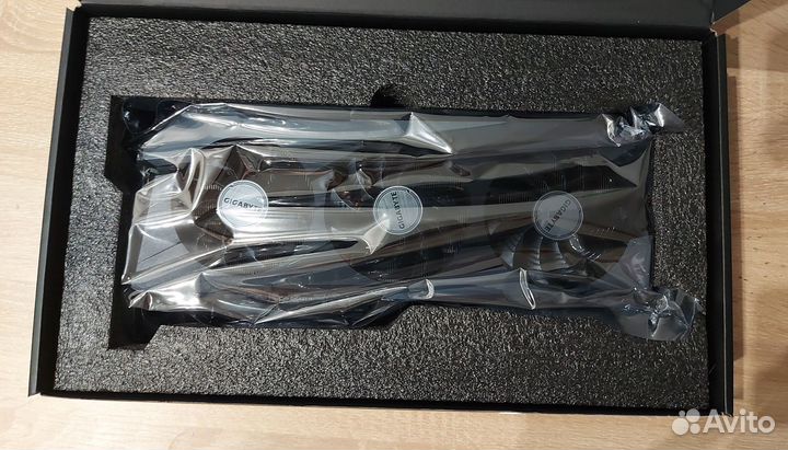 Gigabyte GeForce RTX 3070 TI gaming OC 8 GB
