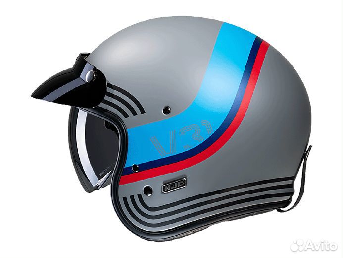 Мотошлем HJC V31 byron MC21SF