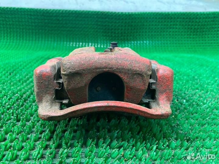 Суппорт задний правый Hyundai Solaris RB G4FC 2012