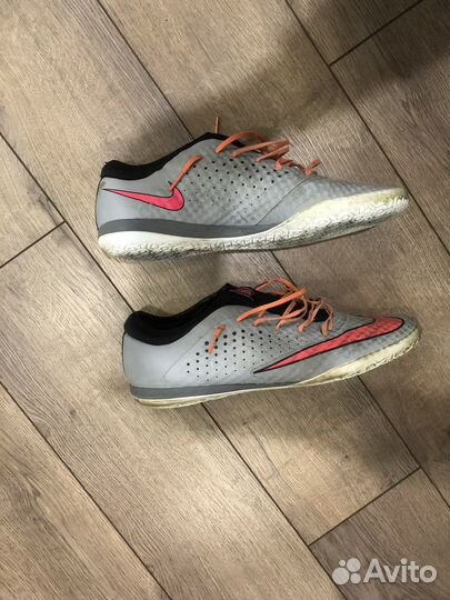 Футзалки nike mercurial x
