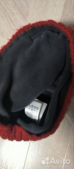 Шапка зимняя женская