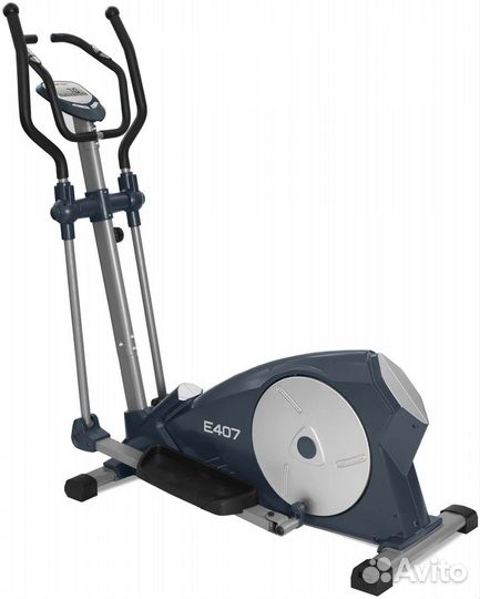 Эллиптический тренажер Carbon Fitness E407