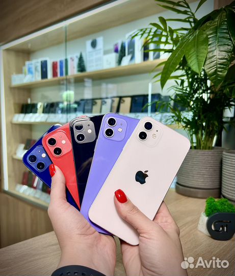iPhone 12, 128 ГБ