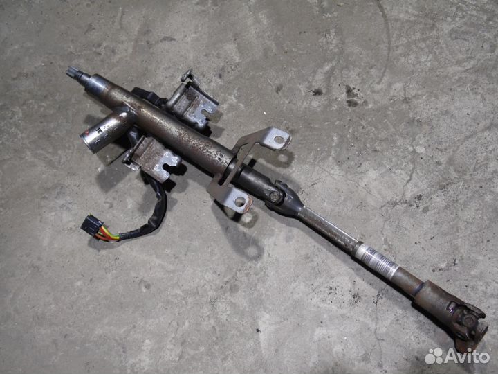 Рулевая колонка Рено Дастер